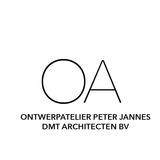 Ontwerpatelier Peter Jannes I DMT architecten LOGO