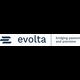 Evolta Logo RGB bleu LS