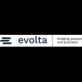 Evolta Logo RGB bleu LS