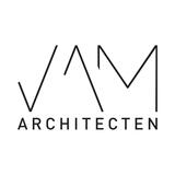 VA Marchitecten logo zwart fijn